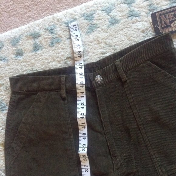 Nevada Jeanswear Corduroy Pants - Picture 15 of 16
